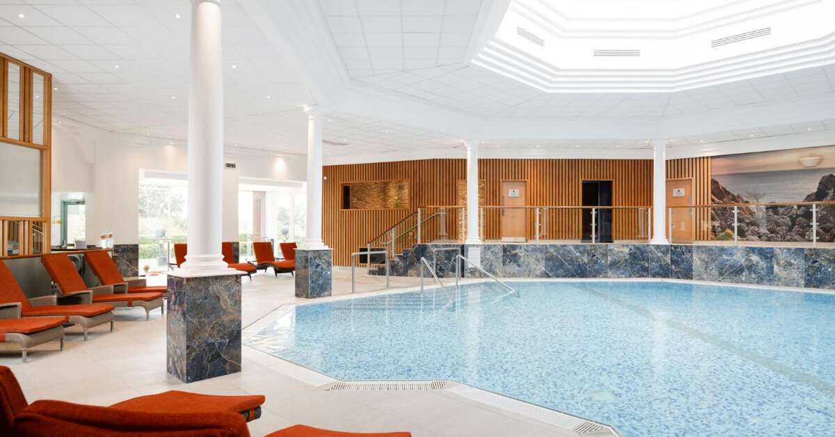 Een foto van Culloden Estate & Spa