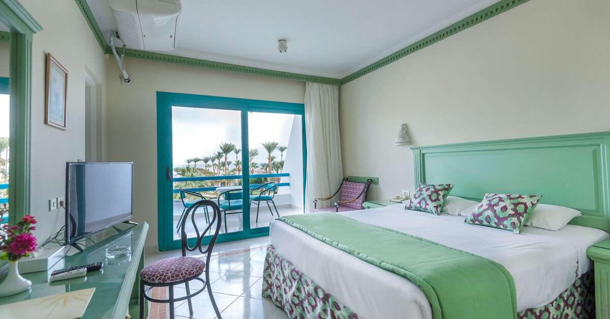 Een foto van Shams Safaga Resort
