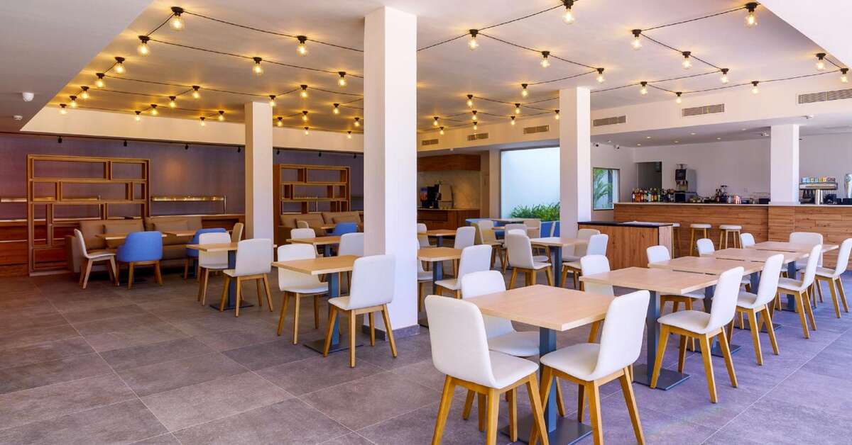 Ein Foto Hotel Cordial Marina Blanca