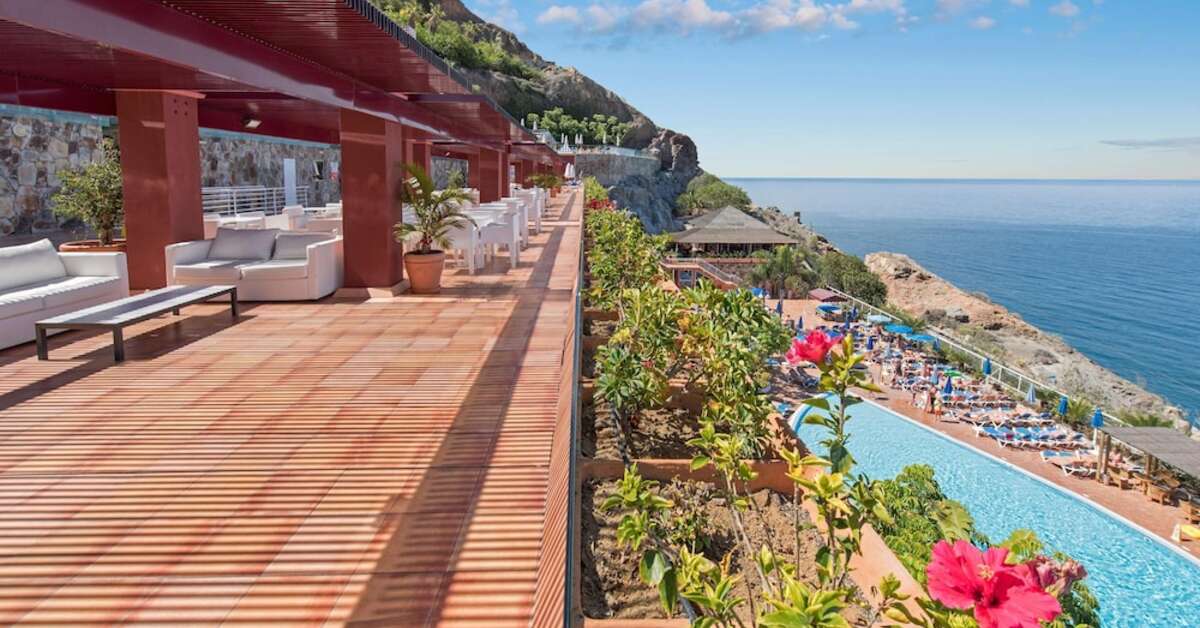 Een foto van Mogan Princess & Beach Club Resort