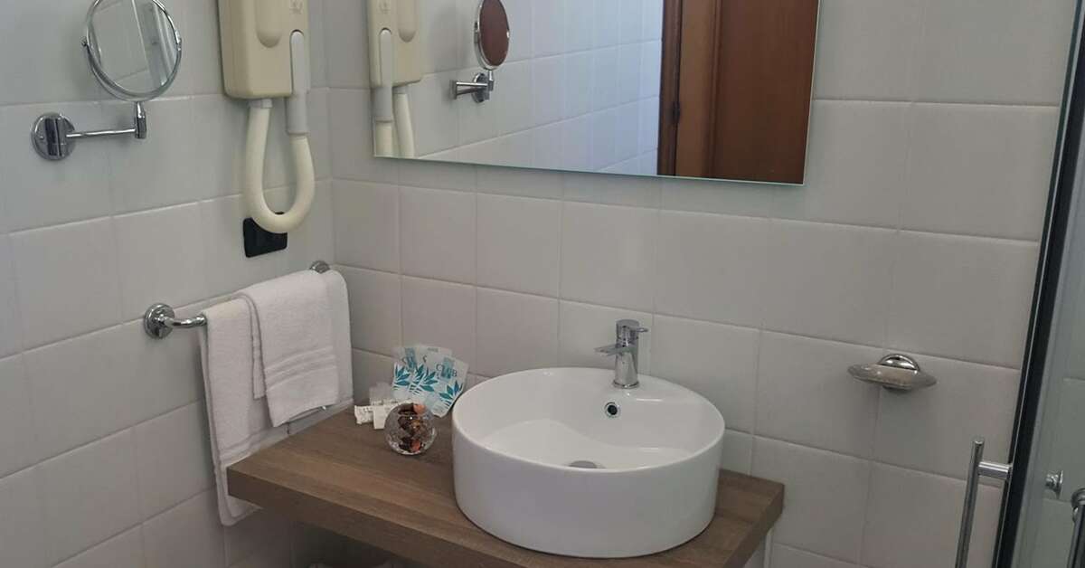 Een foto van Hotel Corallo