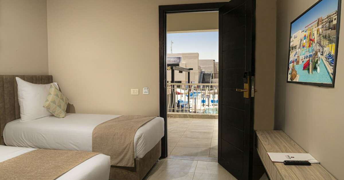 Een foto van Amarina Abu Soma Resort & Aquapark