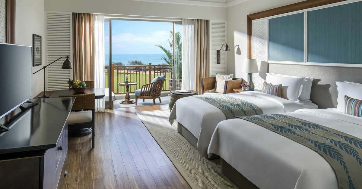 Een foto van Shangri-La's Hambantota Golf Resort & Spa