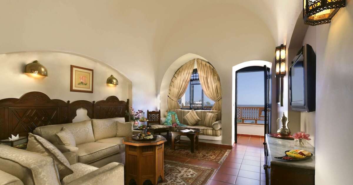 Ein Foto Mövenpick Resort Sharm el Sheikh