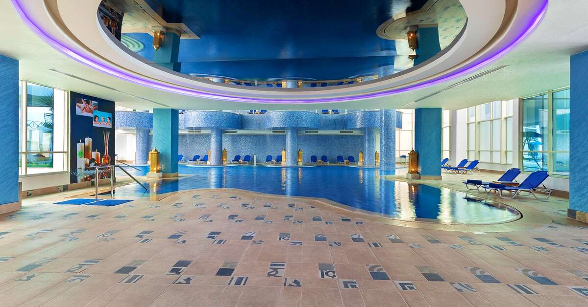 Een foto van Pickalbatros Blu Spa Resort