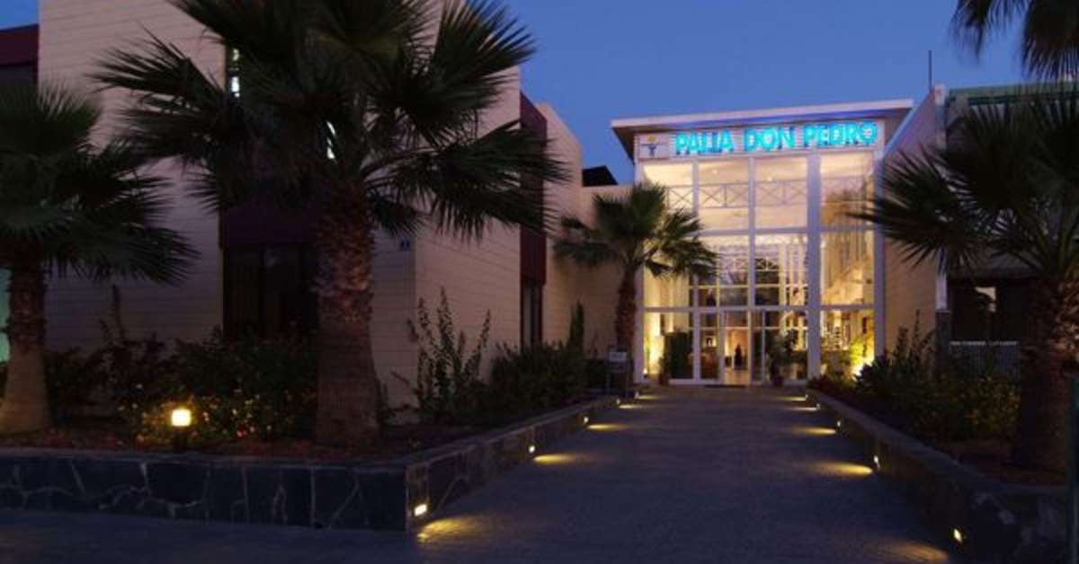 Een foto van Hotel Club Palia Don Pedro