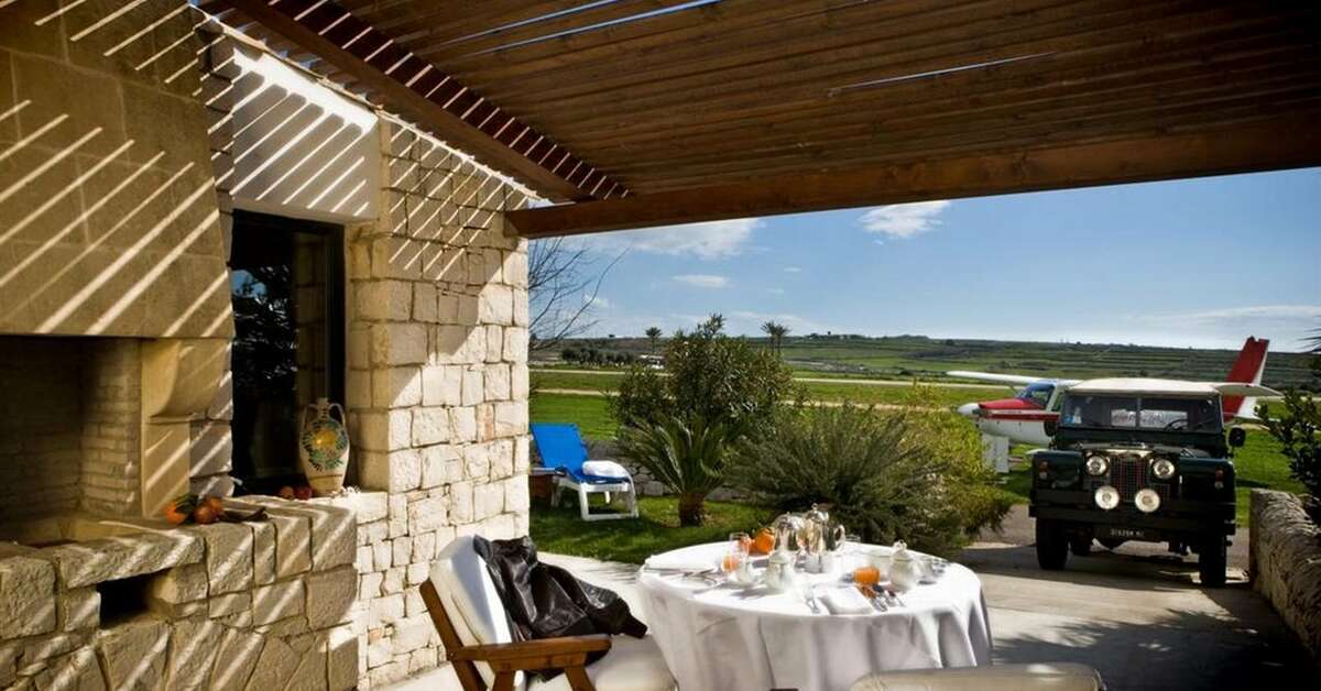 Ein Foto Eremo della Giubiliana