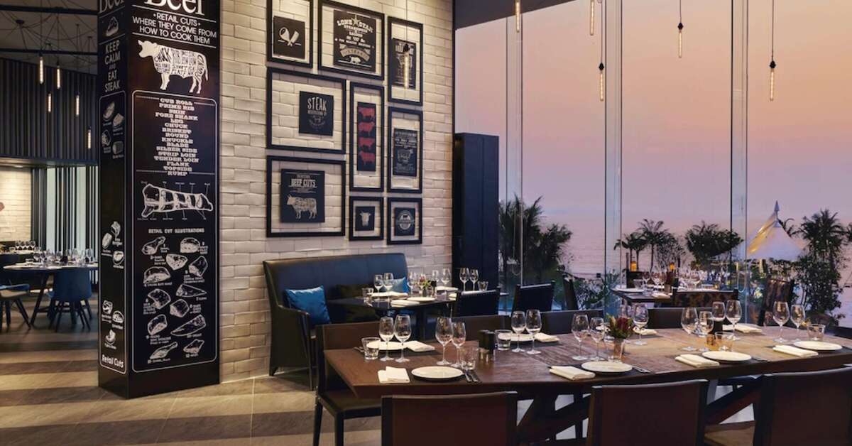 Een foto van de faciliteiten bij Mövenpick Siam Hotel Pattaya
