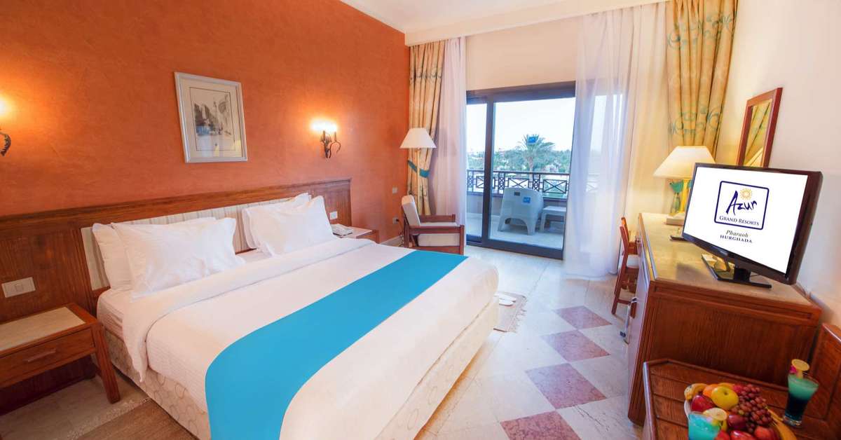 Een foto van Pharaoh Azur Resort