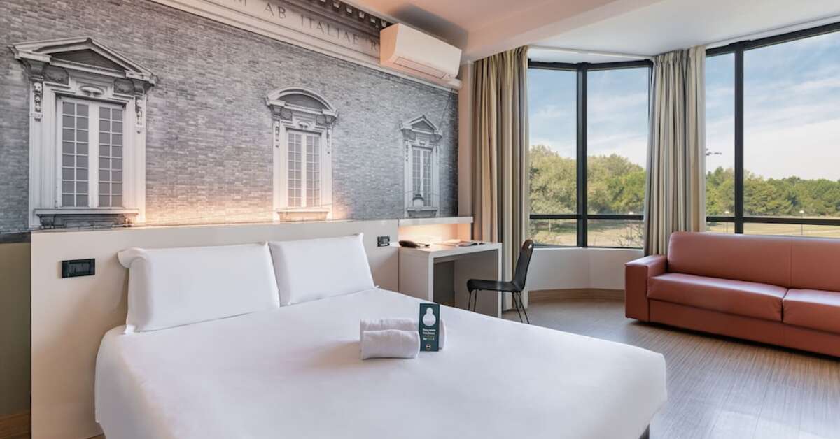 Een foto van B&B Hotel Ravenna