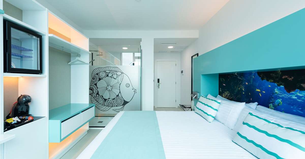 Een foto van Hotel Puerto de La Luz
