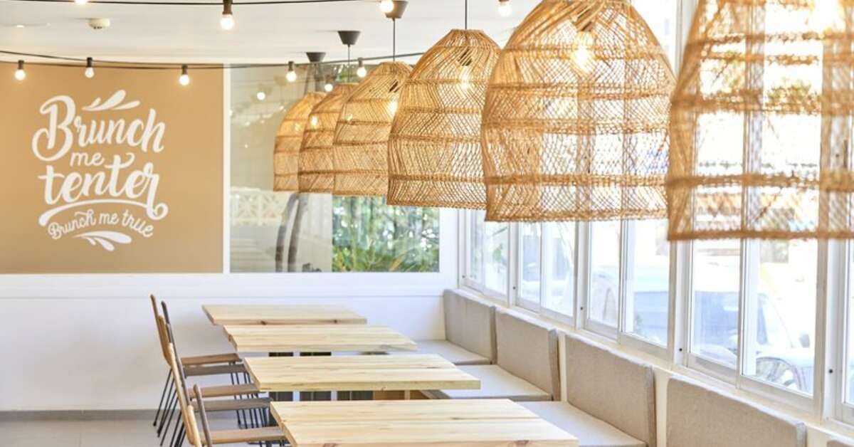 Een foto van de faciliteiten bij Tent Capi Playa
