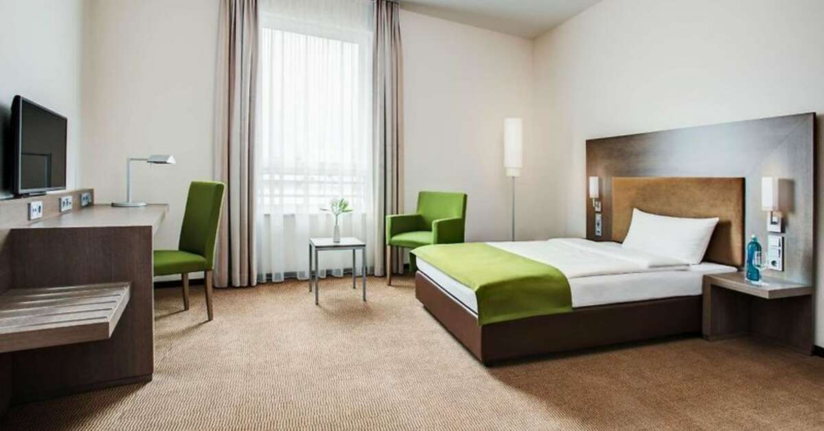 Een foto van IntercityHotel Mainz
