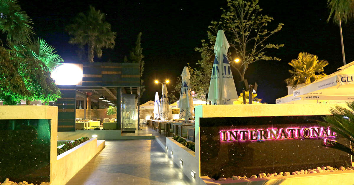 Een foto van Hotel Vlora International