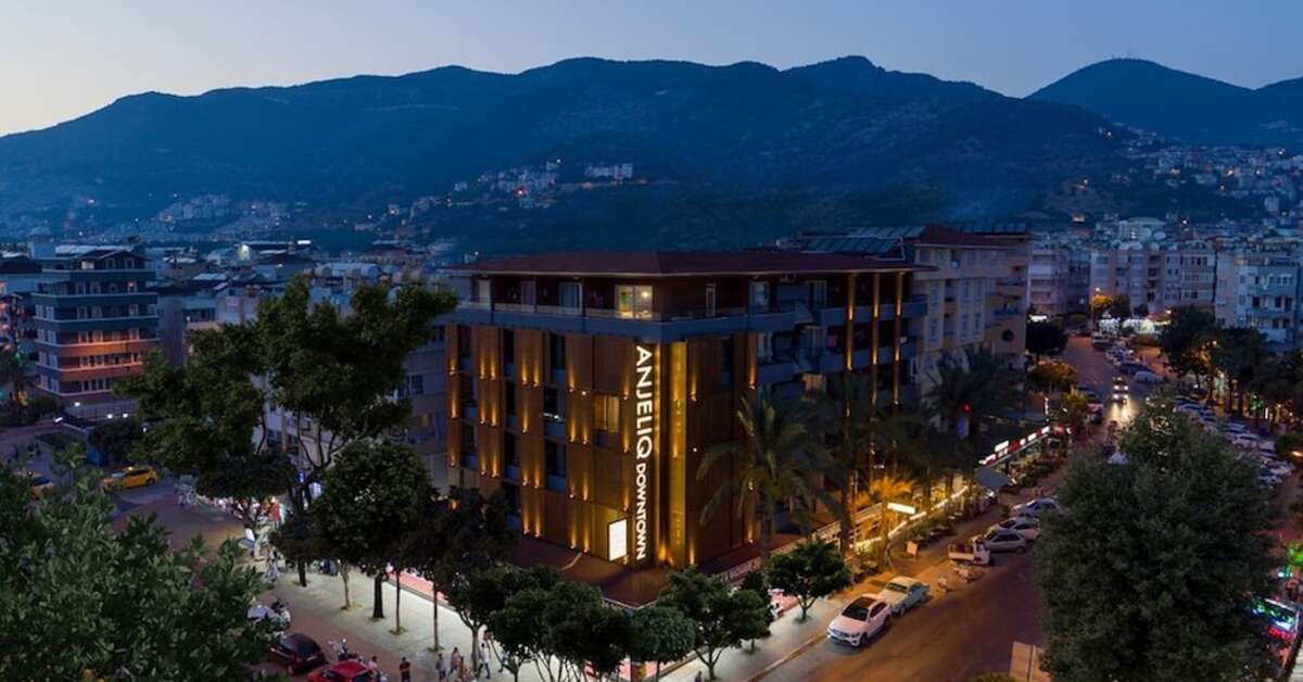 Een foto van Anjeliq Downtown Hotel