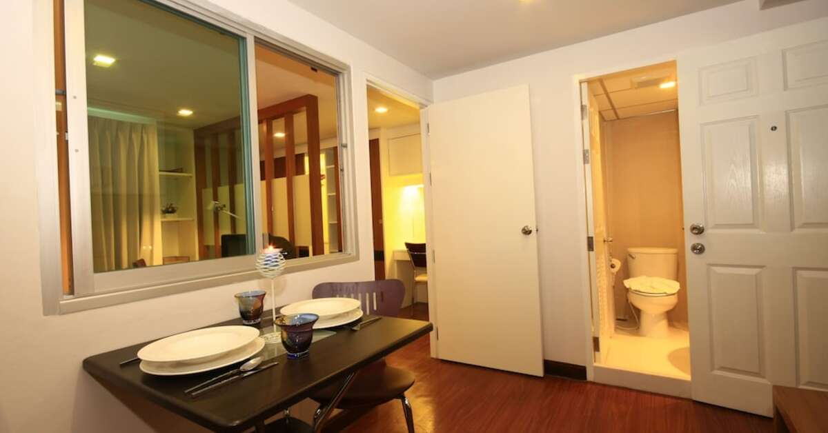 Een foto van I Residence Hotel Sathorn