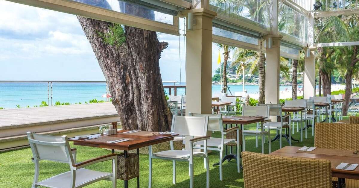 Een foto van Katathani Phuket Beach Resort