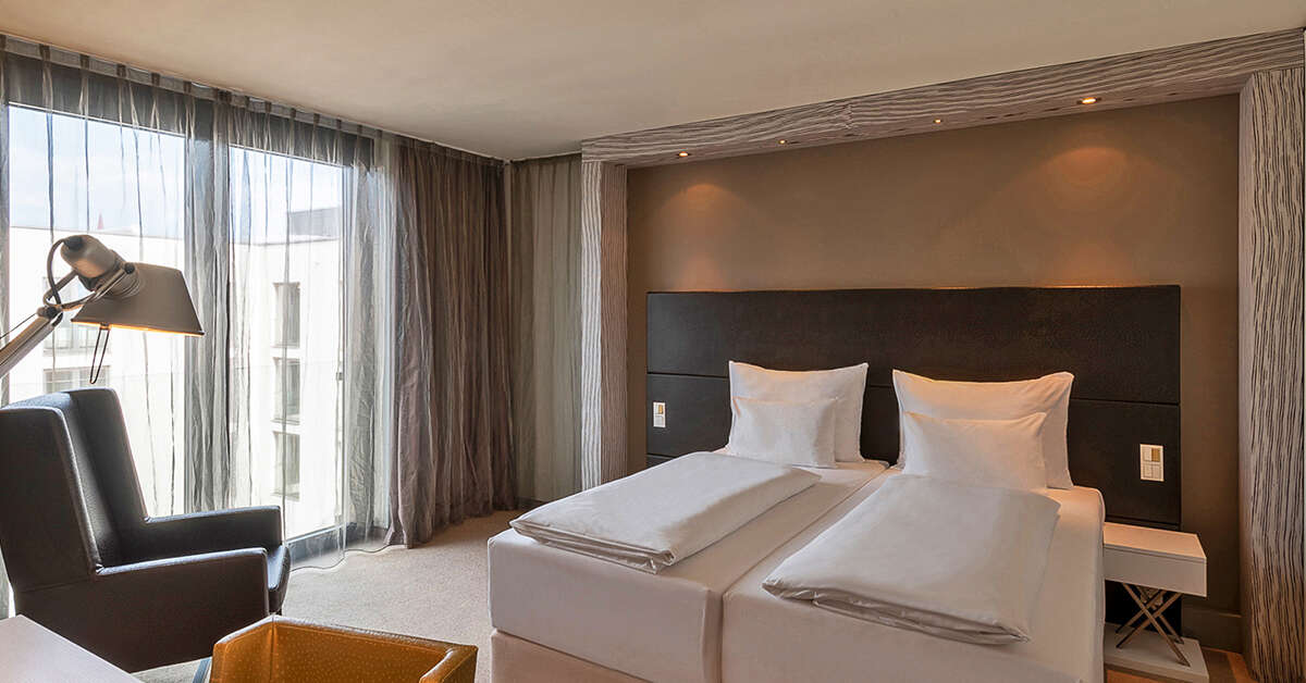 Een foto van DoubleTree by Hilton Vienna Schönbrunn