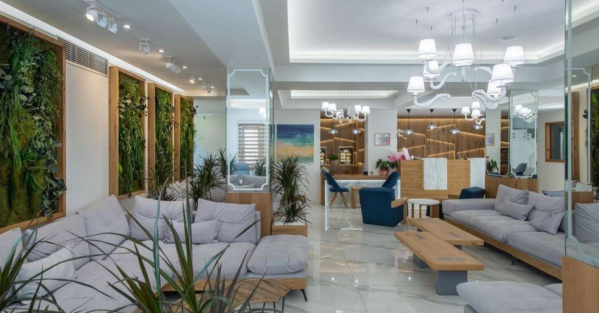 Een foto van Odyssia Beach Hotel