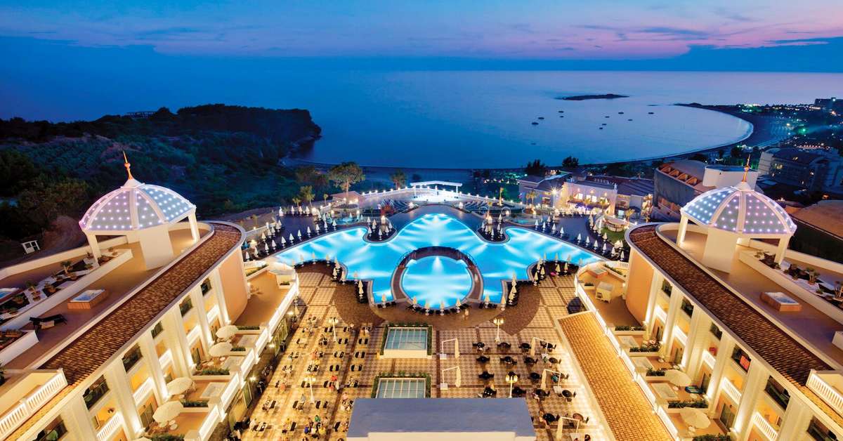Een foto van Litore Resort & Spa
