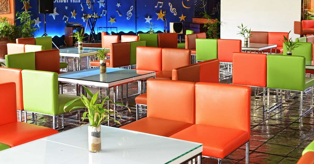 Een foto van Holiday Villa Beach Resort & Spa