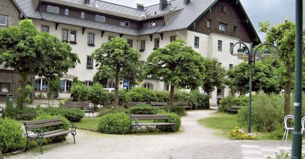 Ein Foto Seehotel Schlick