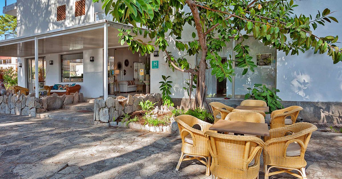 Een foto van Petit Garden Hotel by Flacalco
