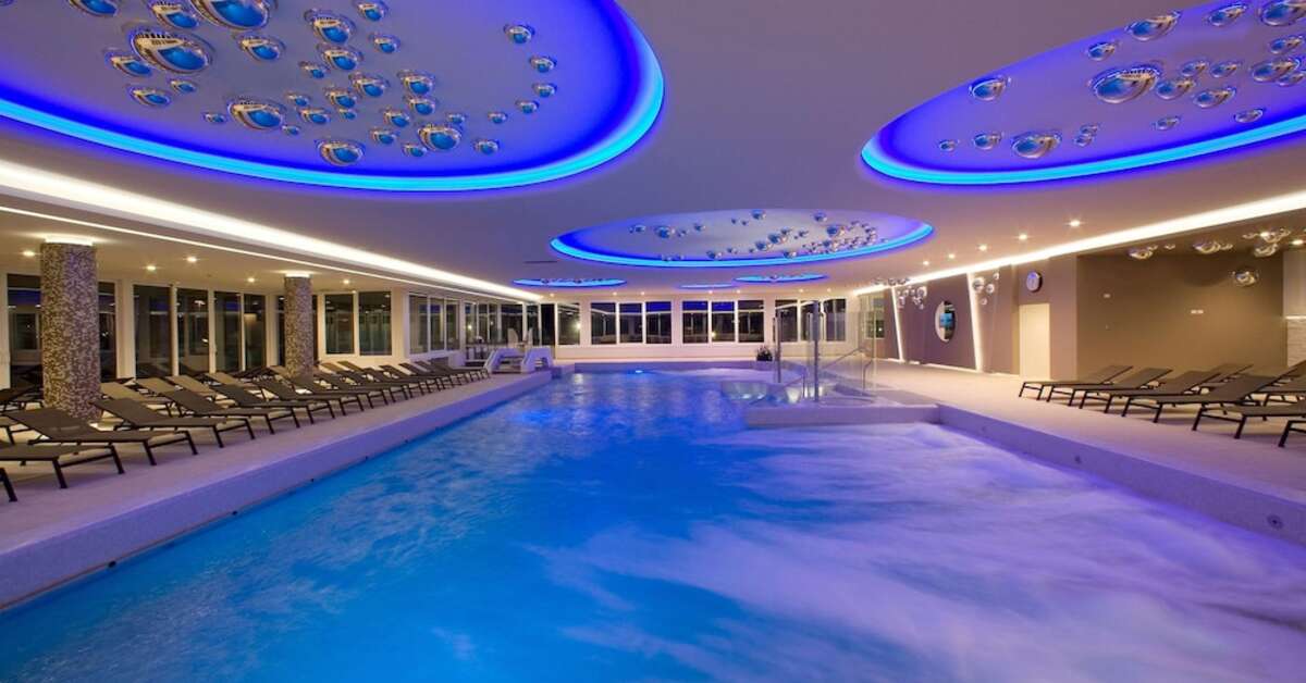 Een foto van Hotel Terme Venezia