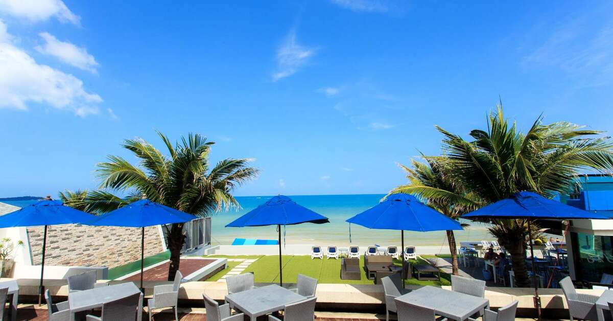 Ein Foto Samui Resotel Beach Resort