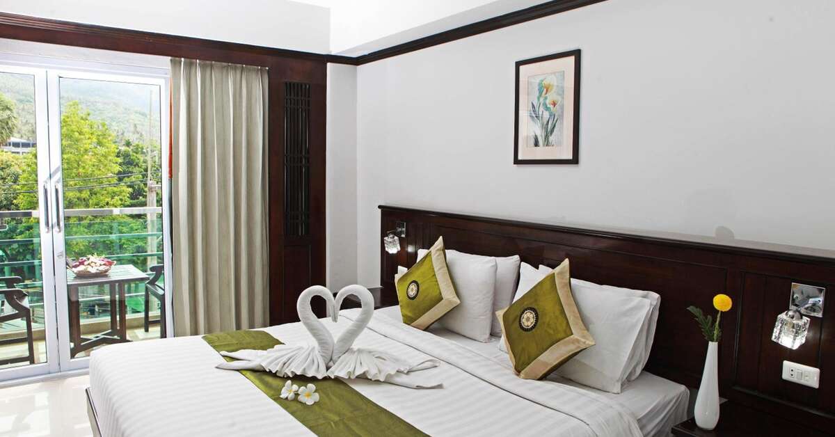 Een foto van First Residence Hotel