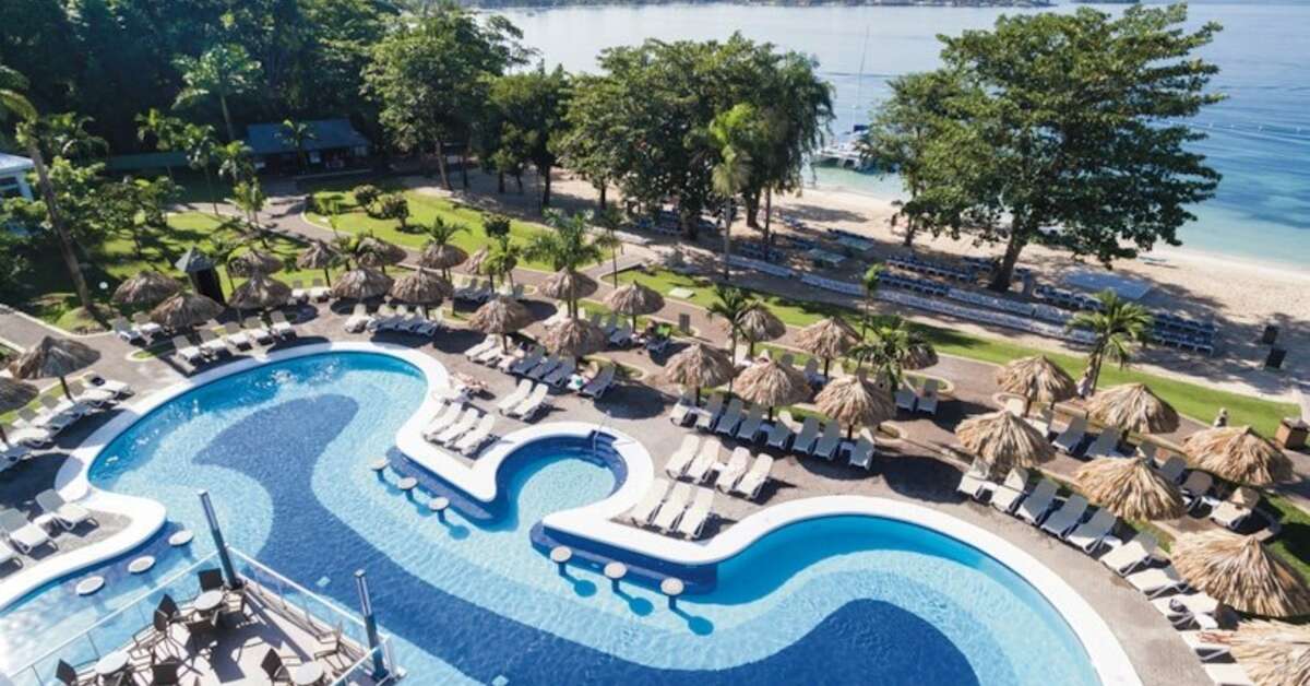 Een foto van Riu Negril
