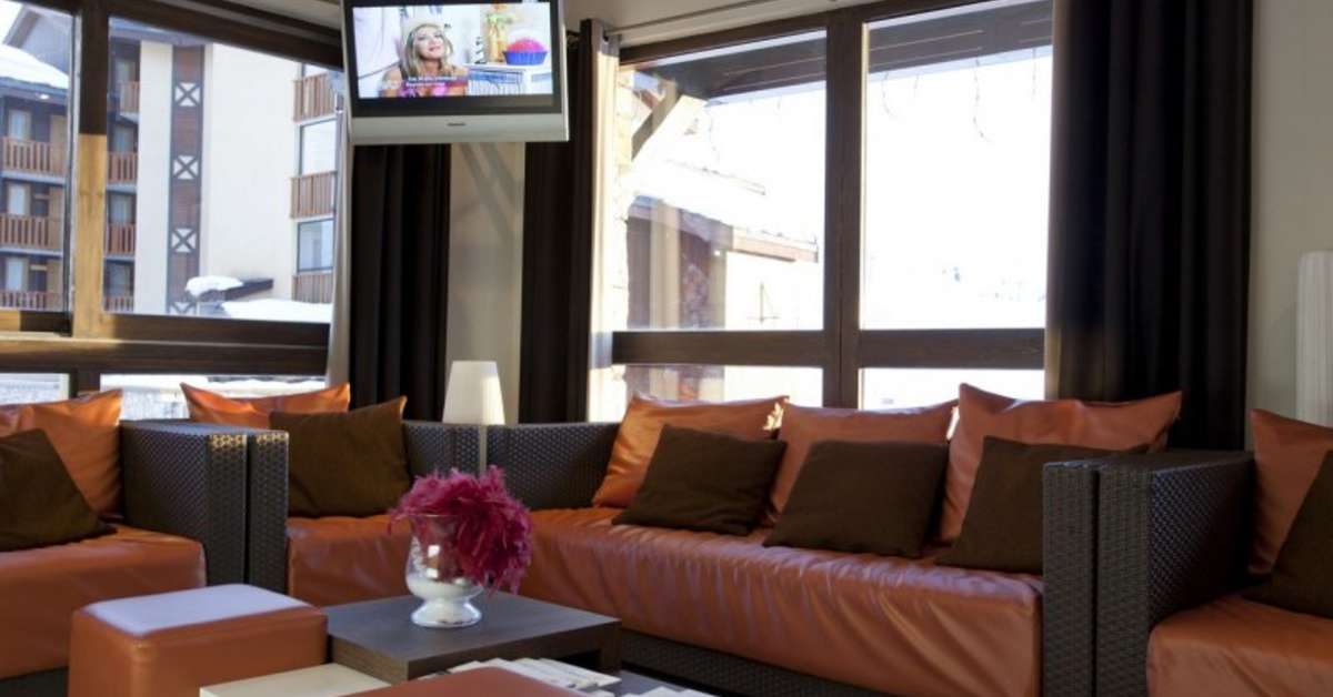 Een foto van Pierre & Vacances Residence Les Nereides