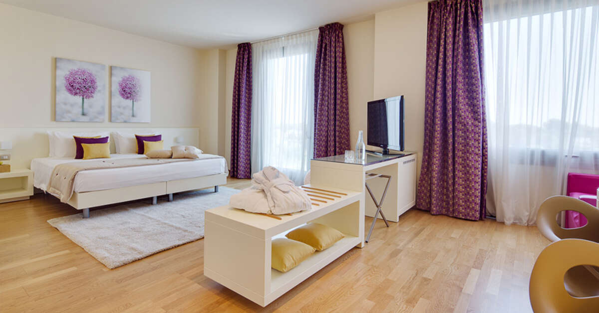 Ein Foto Best Western Plus Leone di Messapia Hotel