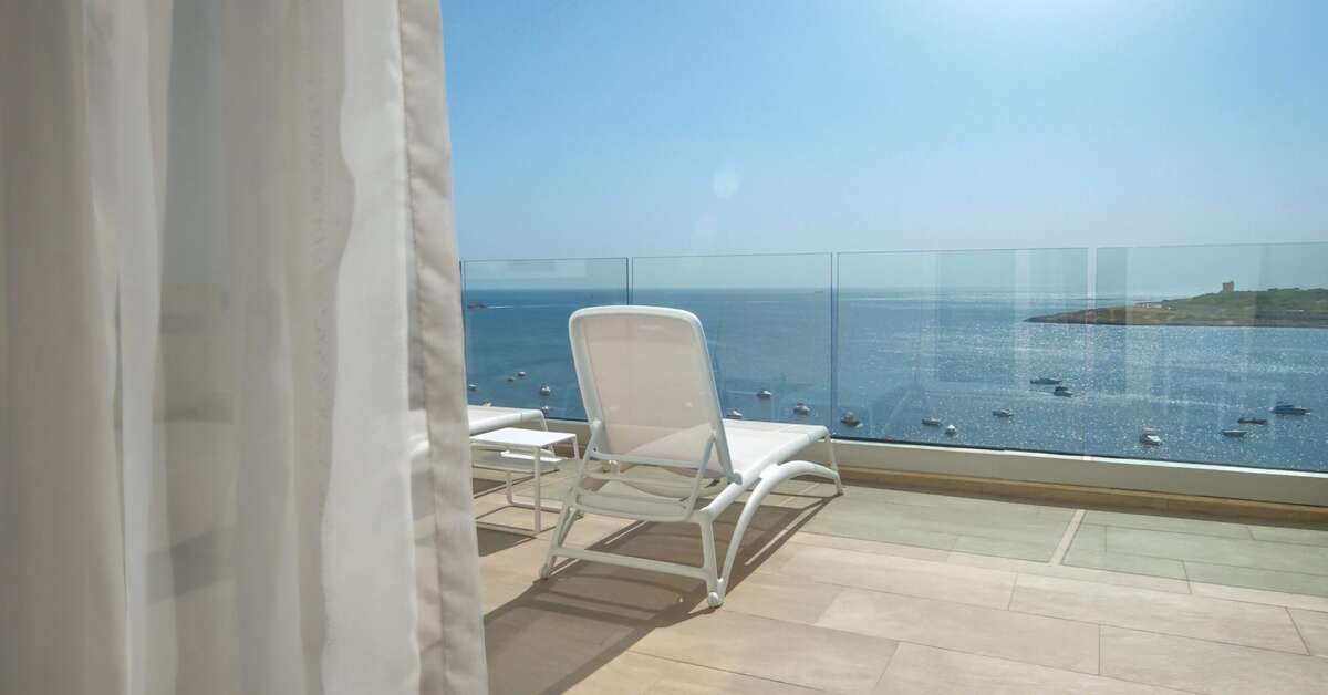 Een foto van Qawra Palace Resort & Spa
