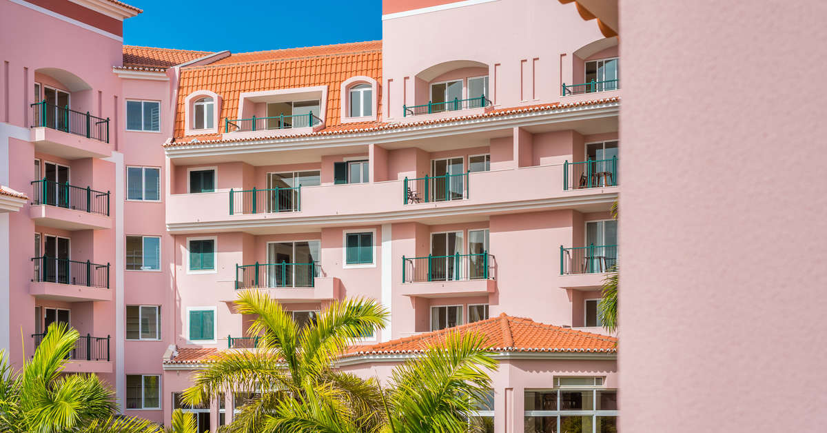 Een foto van de buitenkant van Pestana Royal All Inclusive