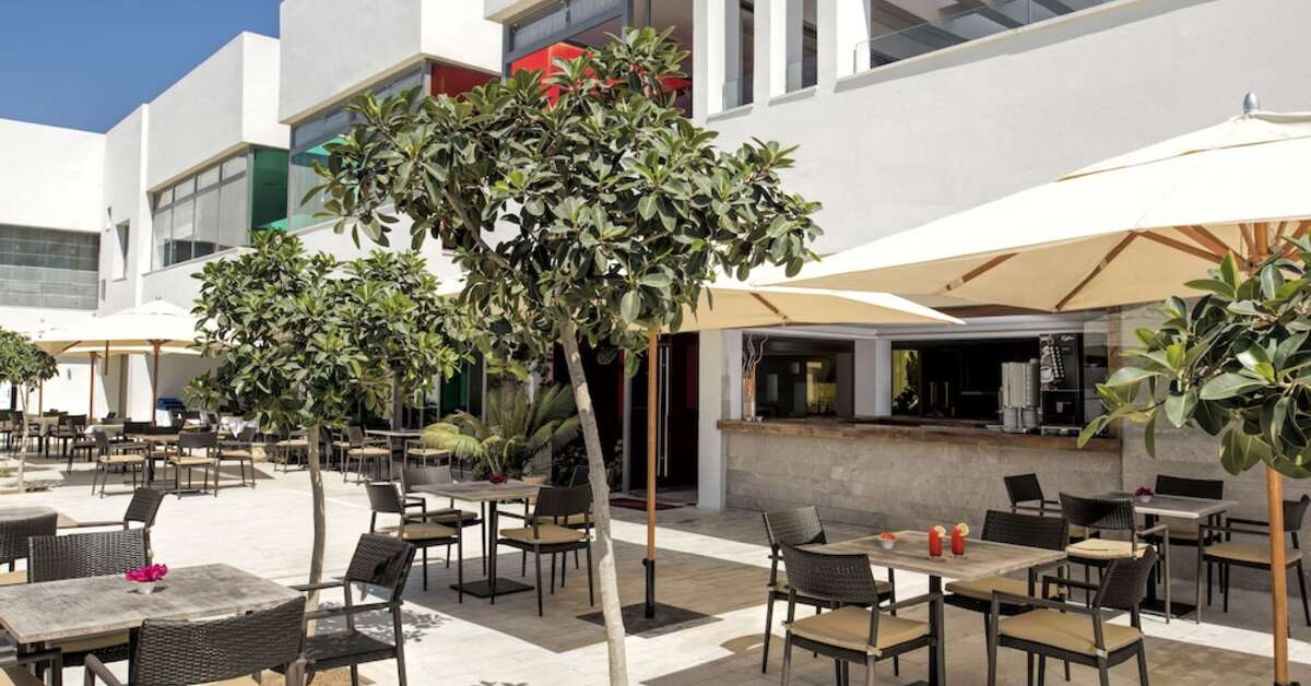 Een foto van Iberostar Selection Diar El Andalous