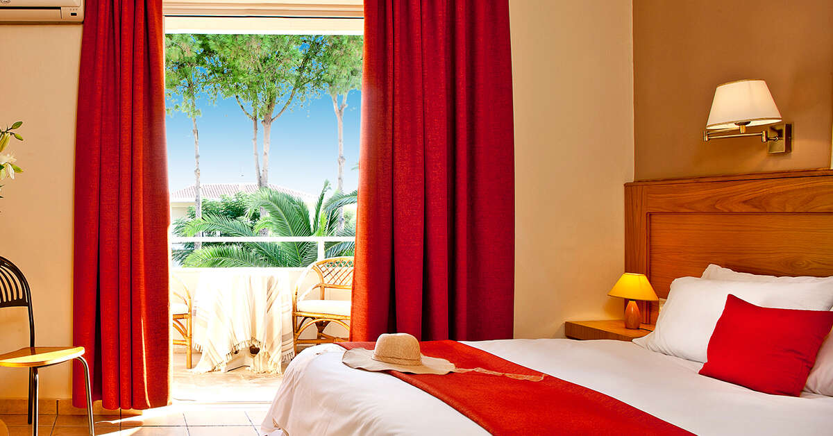 Een foto van Ionian Sea Hotel