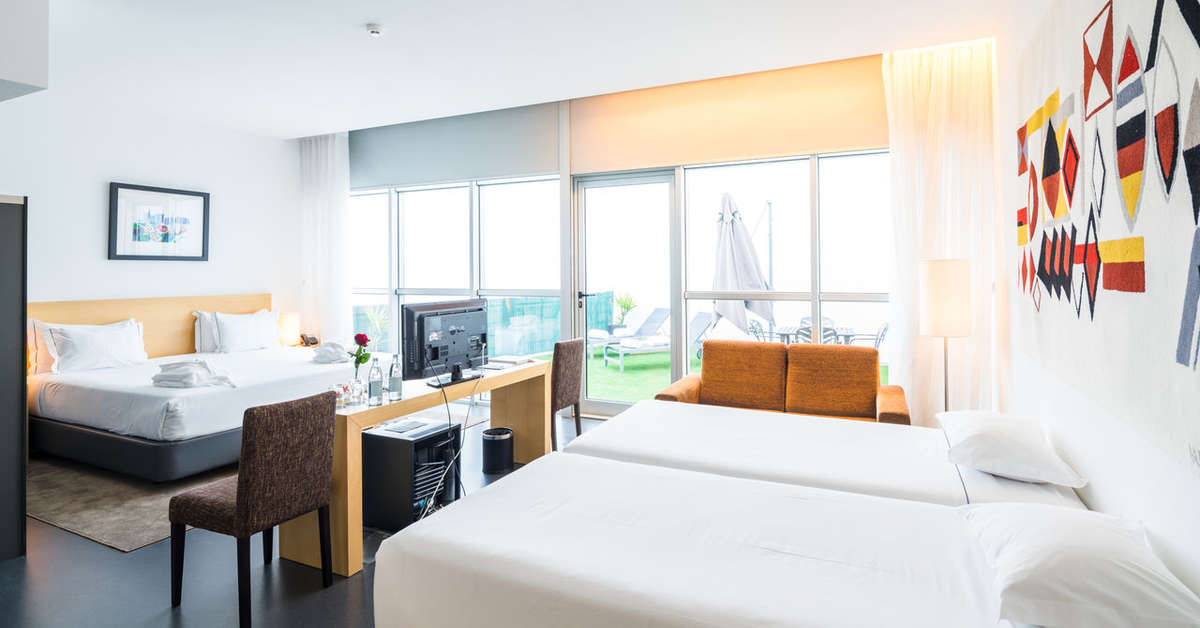 Een foto van Boticas Hotel Art & Spa