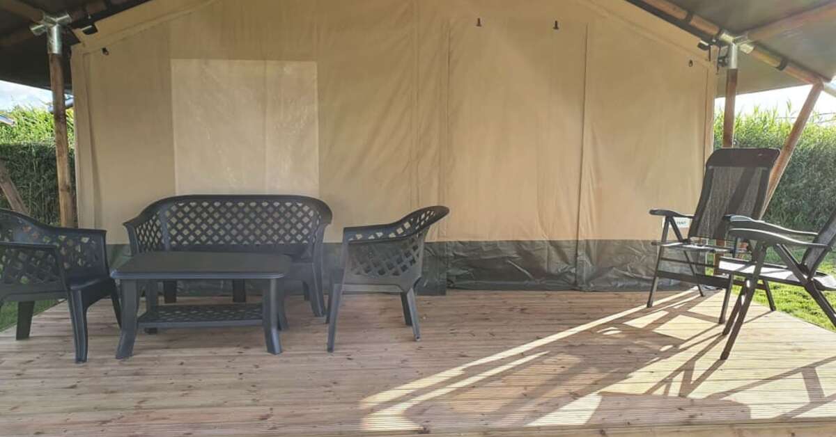 Een foto van Camping Tussen de Diepen