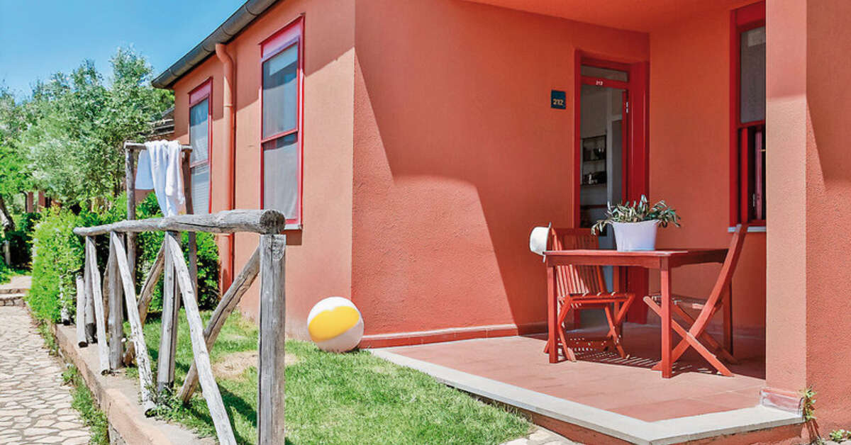Een foto van Gitavillage Talamone