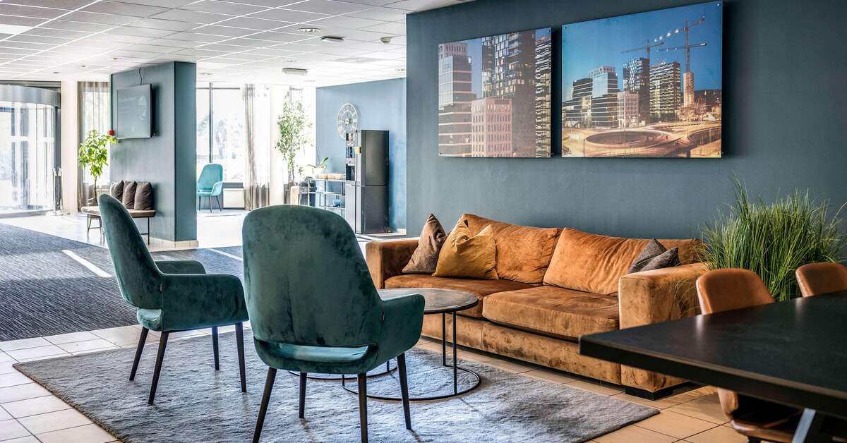Een foto van Anker Hotel