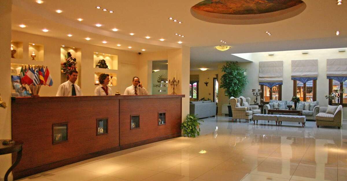 Een foto van Naxos Resort Beach Hotel