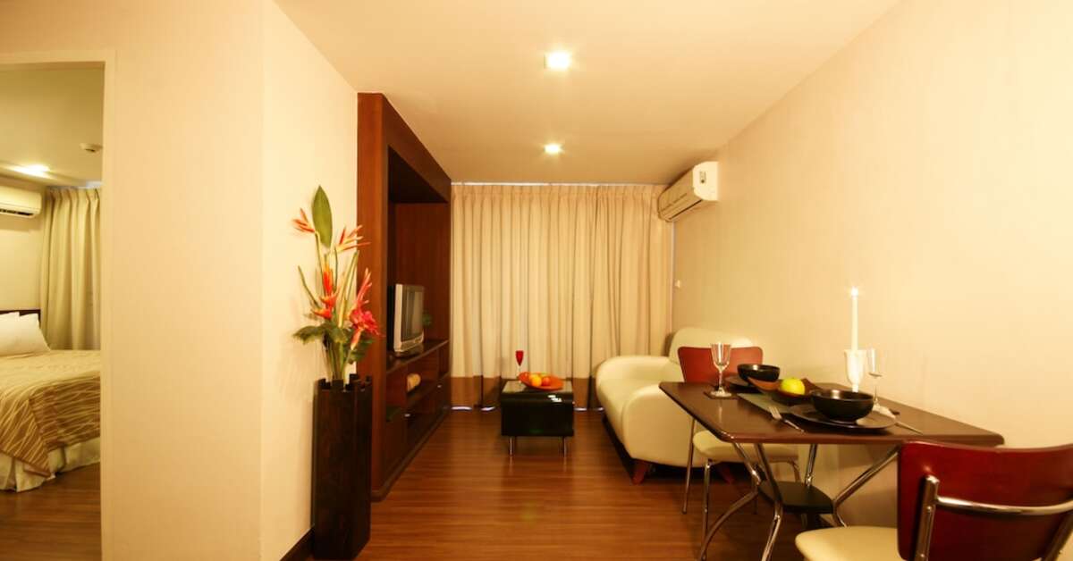 Een foto van I Residence Hotel Sathorn