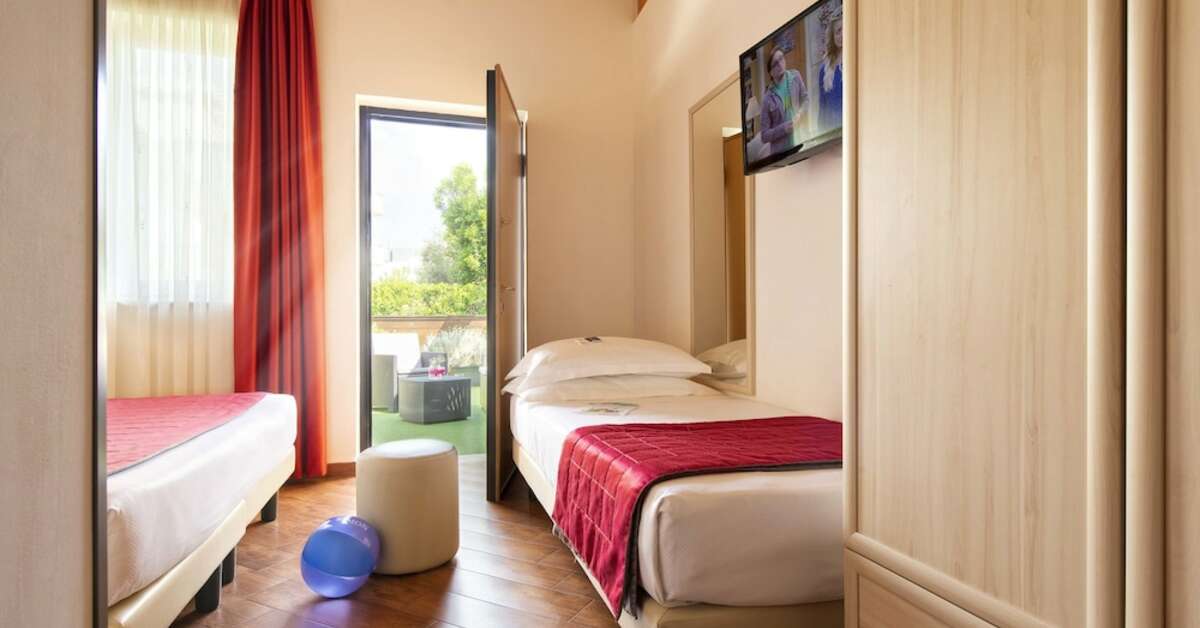 Een foto van Simon Hotel