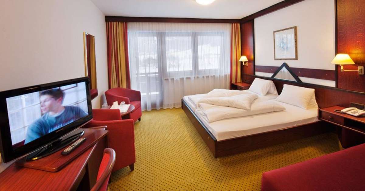 Een foto van Hotel Tyrol Soll