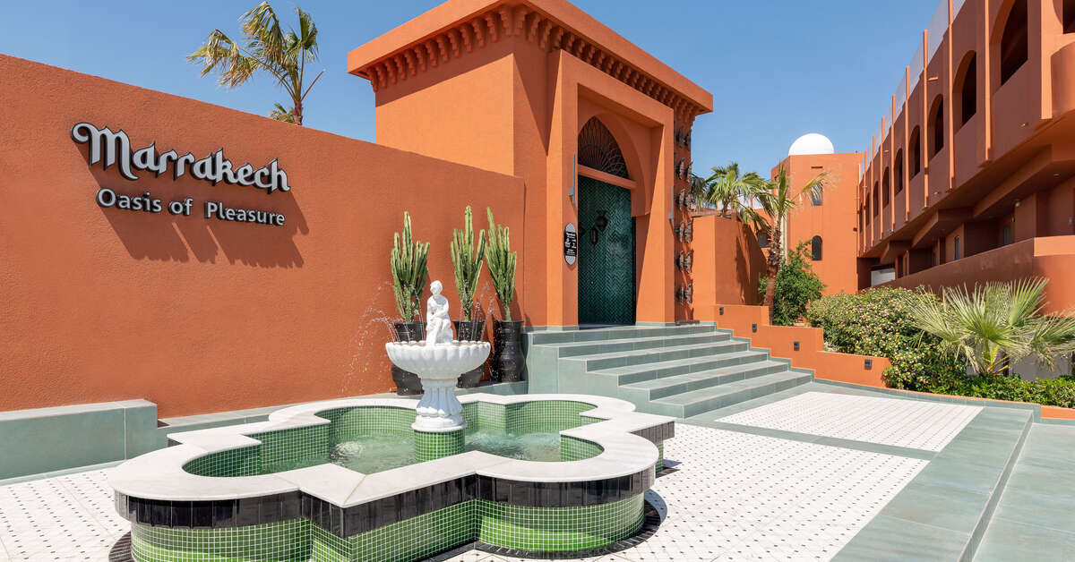 Een foto van Venezia Resort
