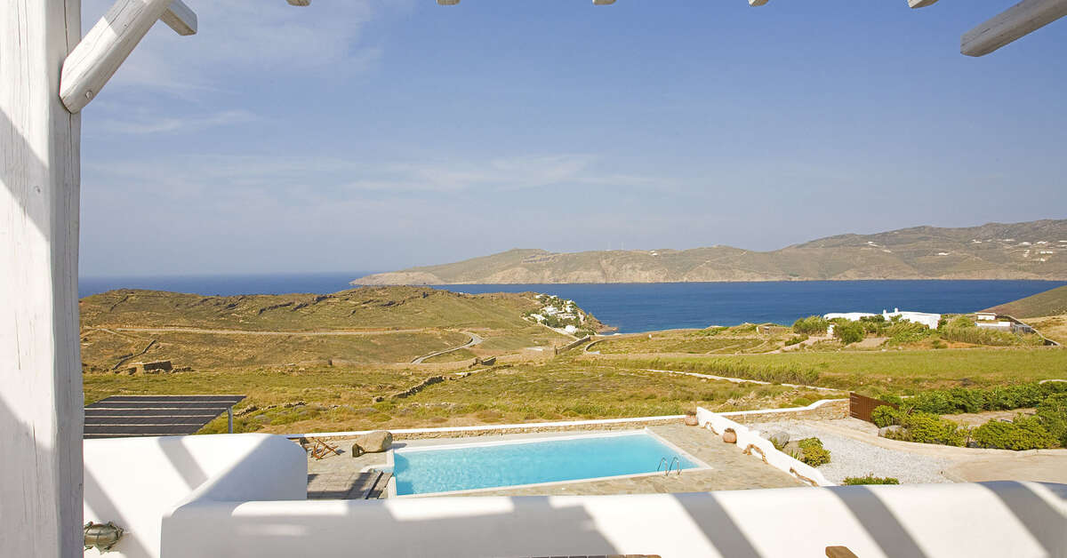 Een foto van Yakinthos Residence