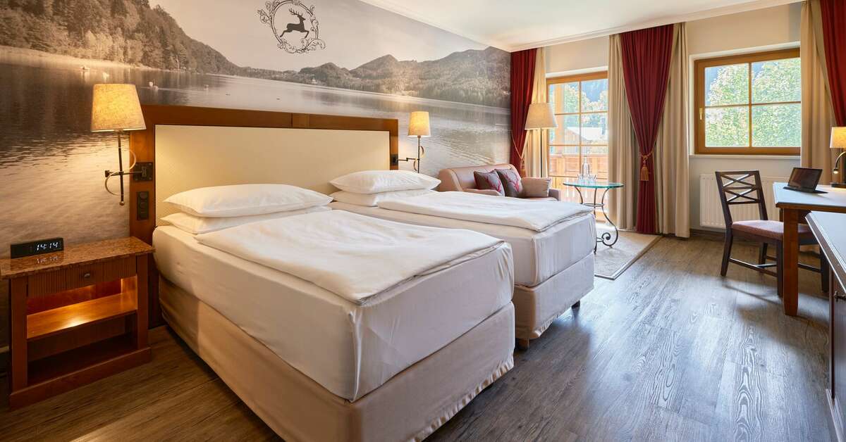Ein Foto Arabella Jagdhof Resort am Fuschlsee