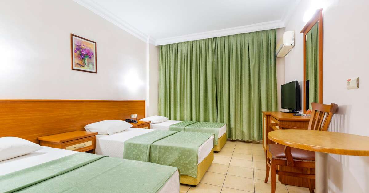 Een foto van Alanya Beach Hotel