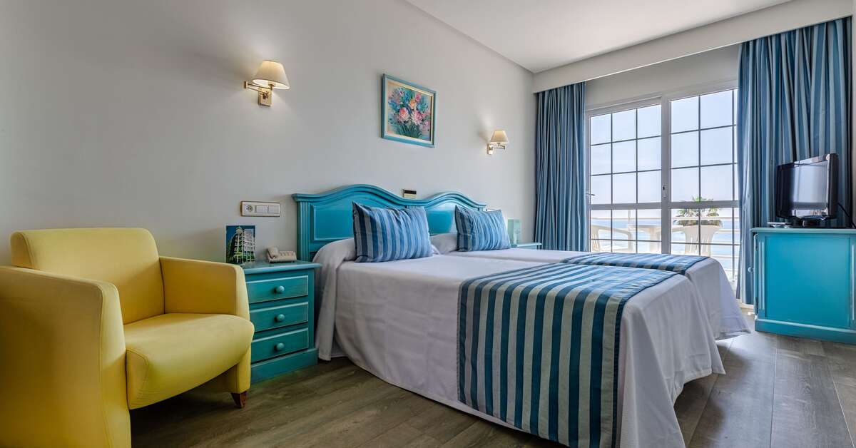 Een foto van Villa de Laredo Hotel